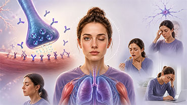 MYASTHENIA GRAVIS NEDİR?