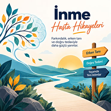 İnme Hastası Fatmagül Yaşadığı Süreci Anlatıyor